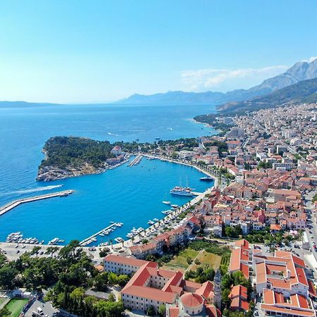 Apartments Angela Makarska Extérieur photo