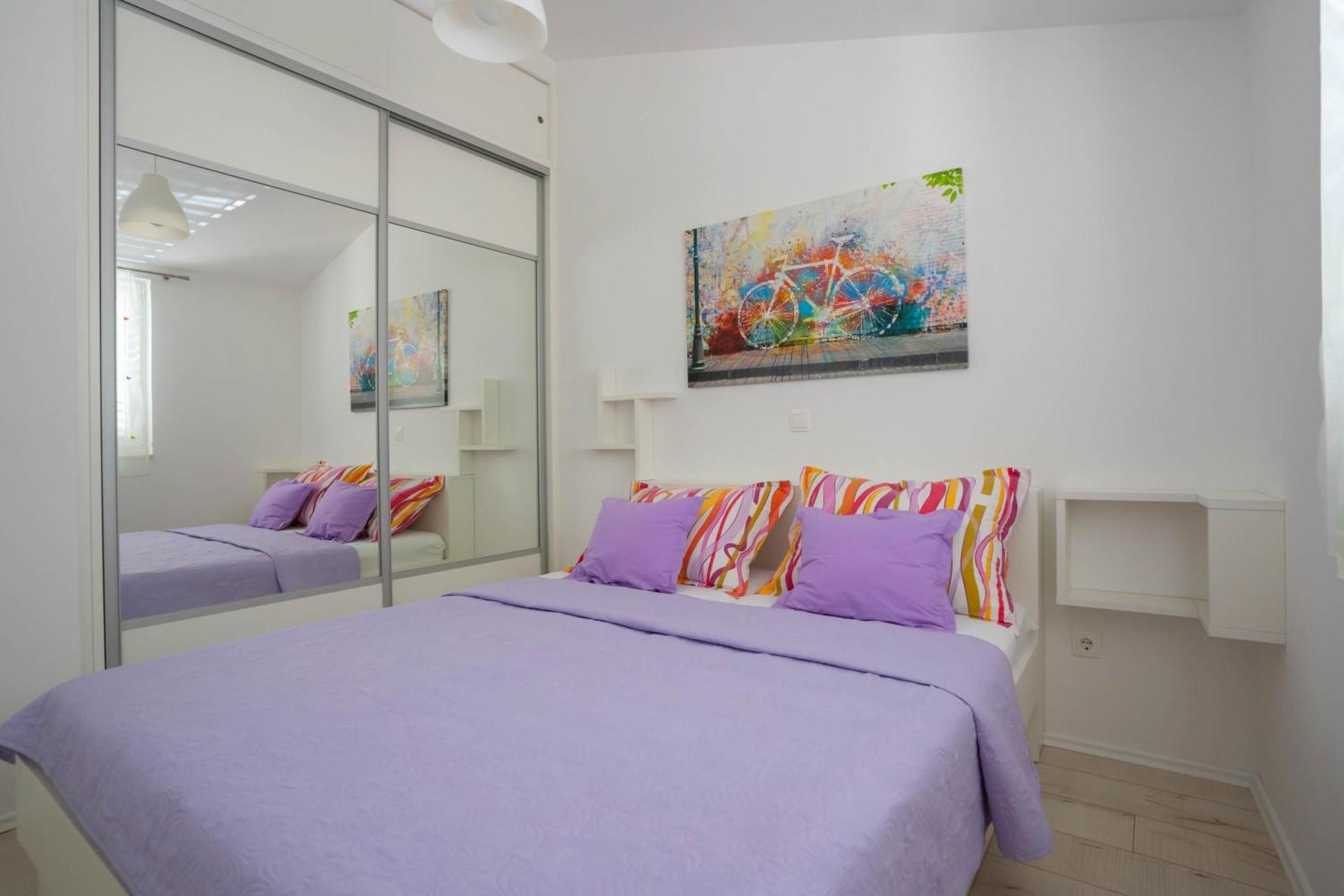 Apartments Angela Makarska Extérieur photo