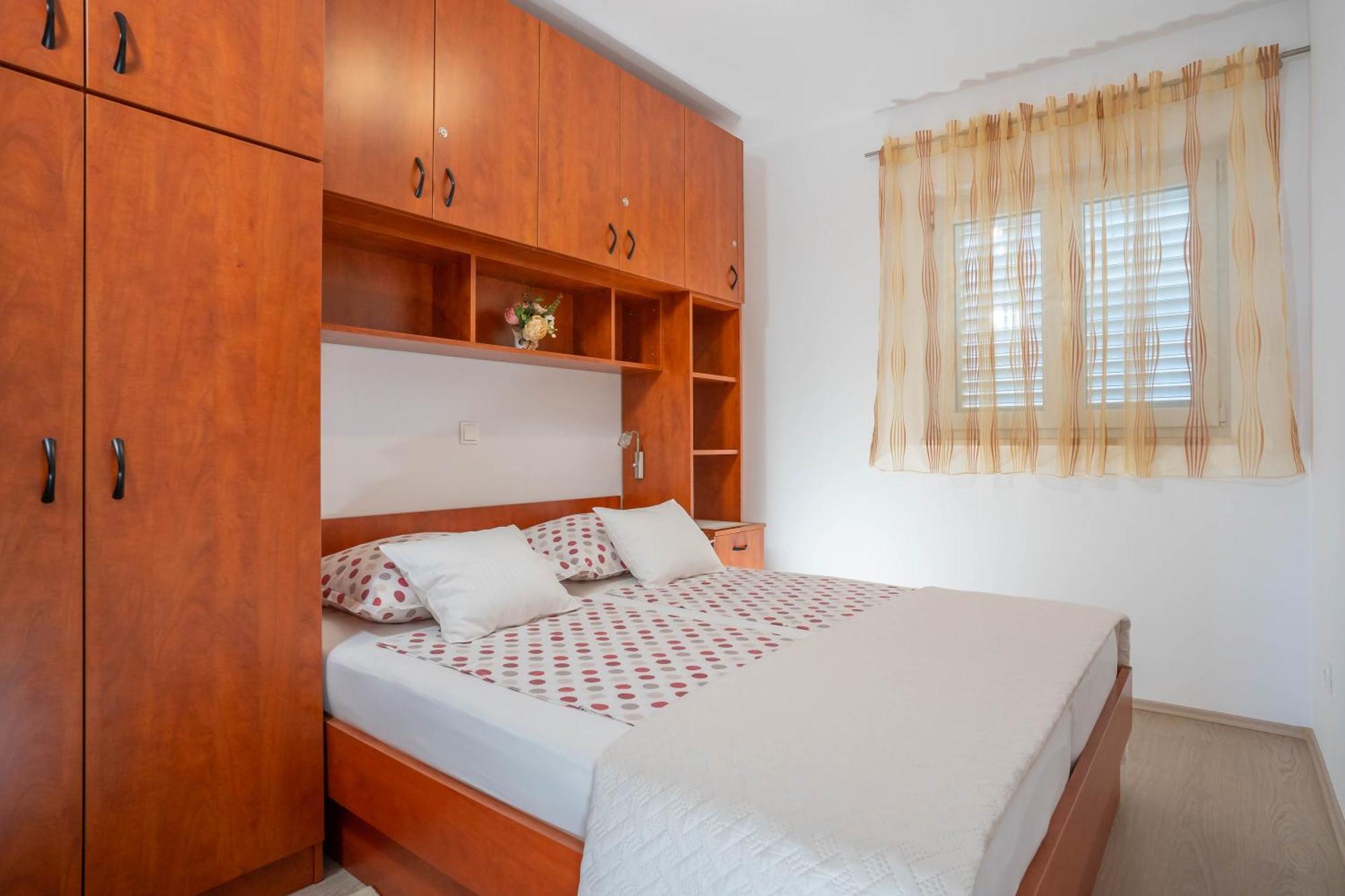 Apartments Angela Makarska Extérieur photo