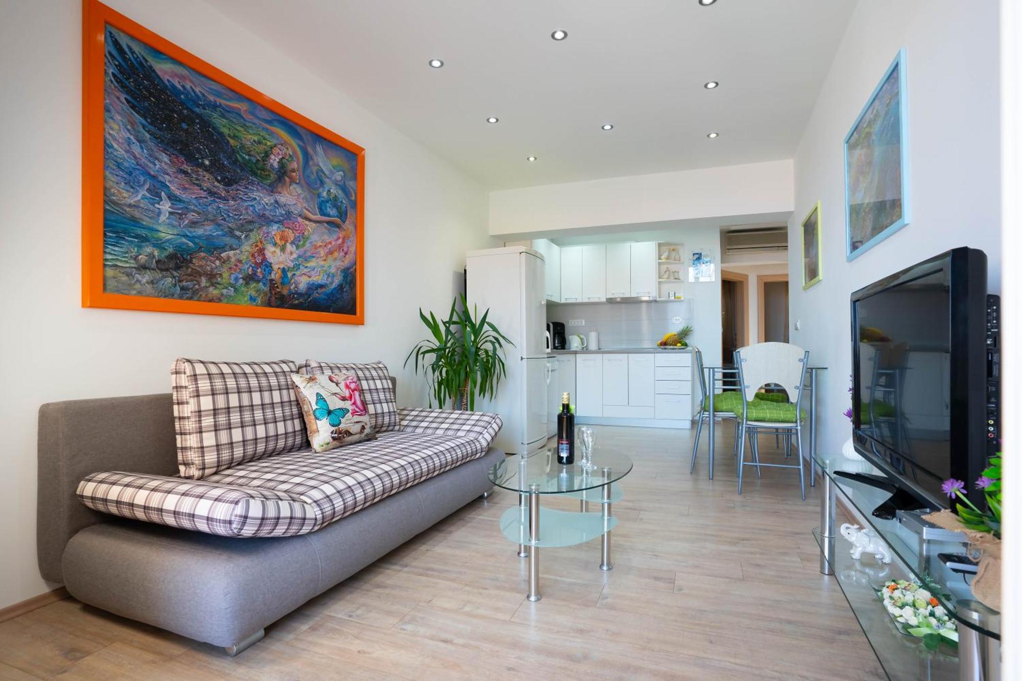 Apartments Angela Makarska Extérieur photo