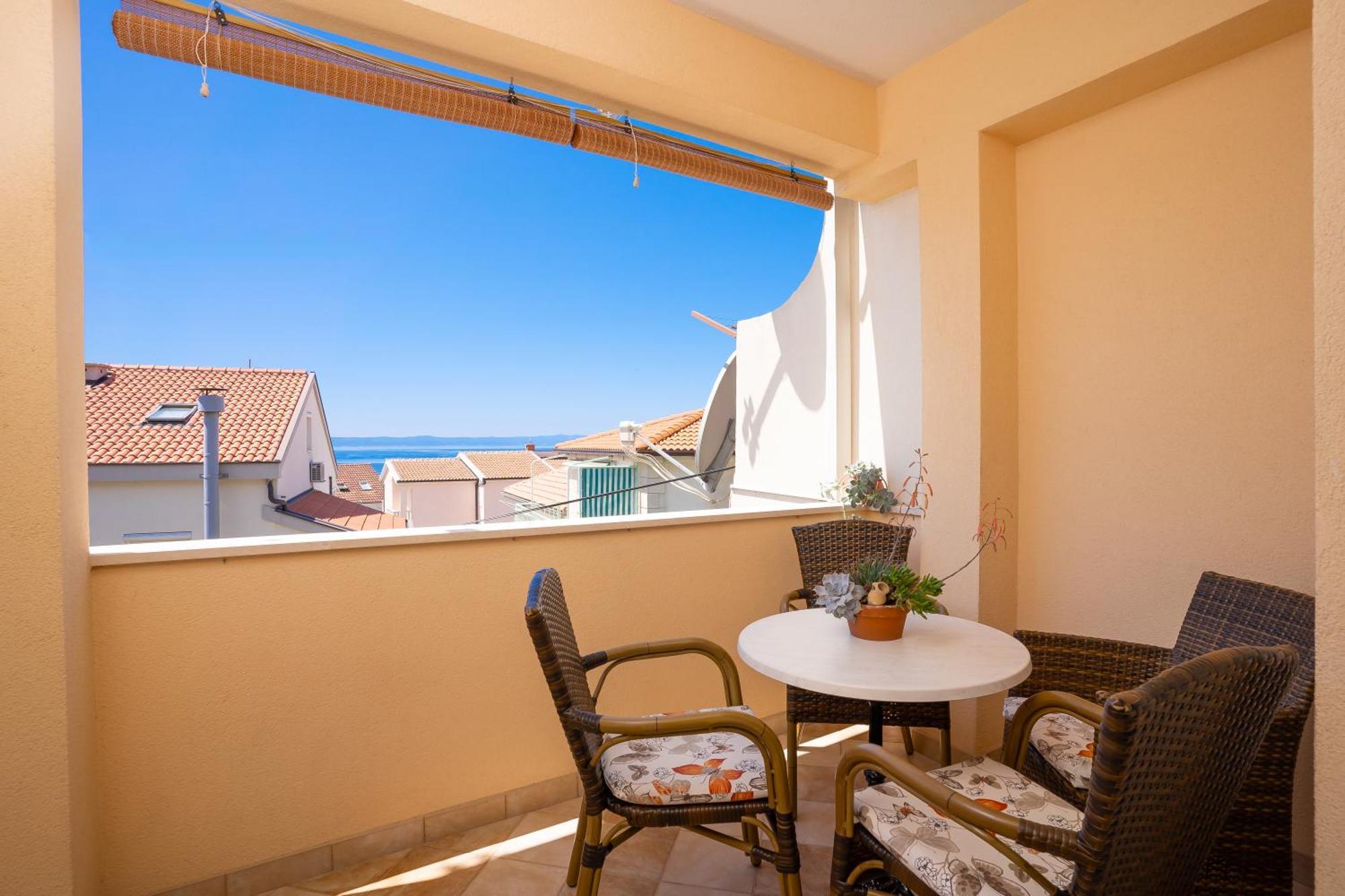 Apartments Angela Makarska Extérieur photo