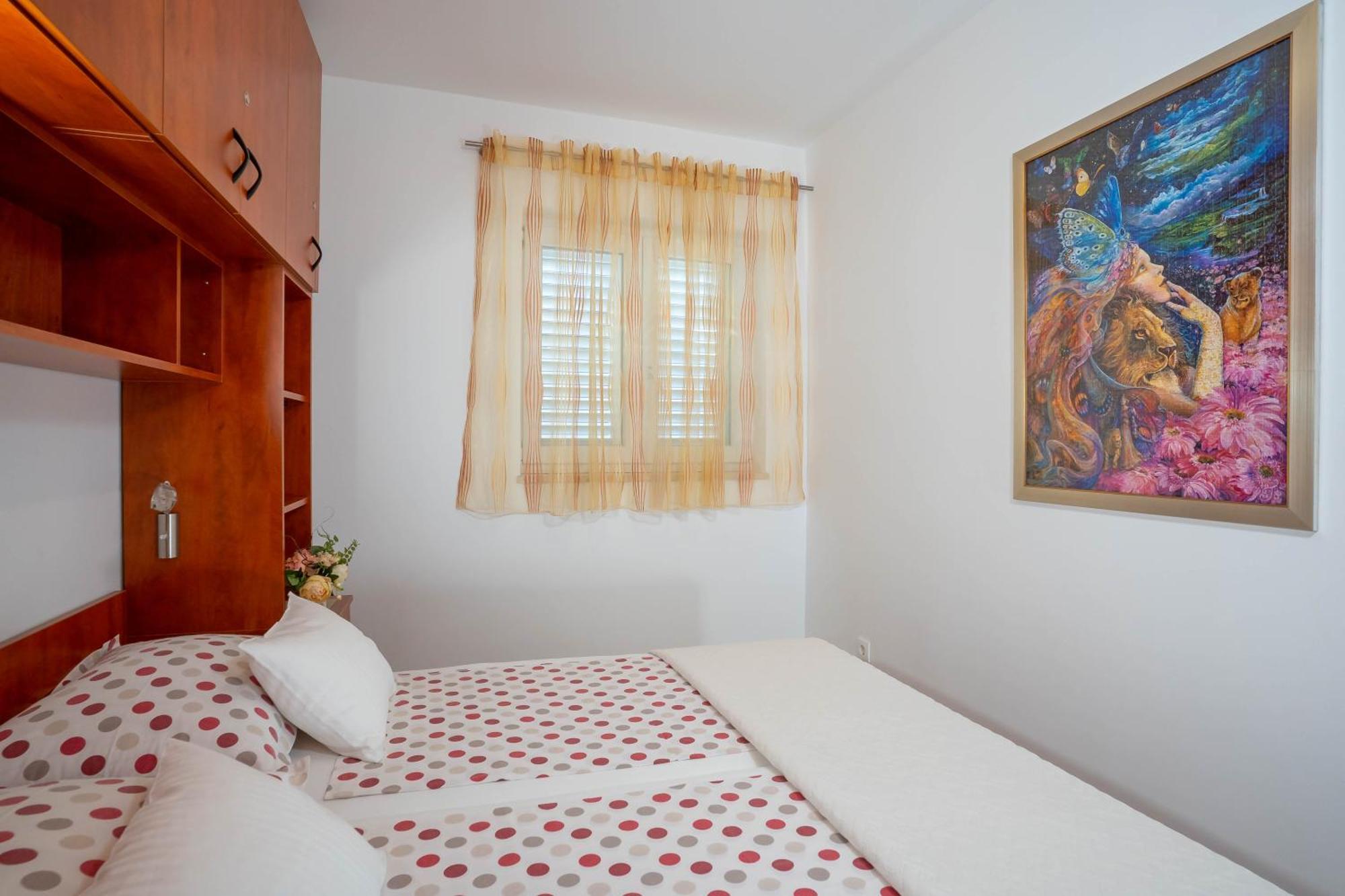 Apartments Angela Makarska Extérieur photo