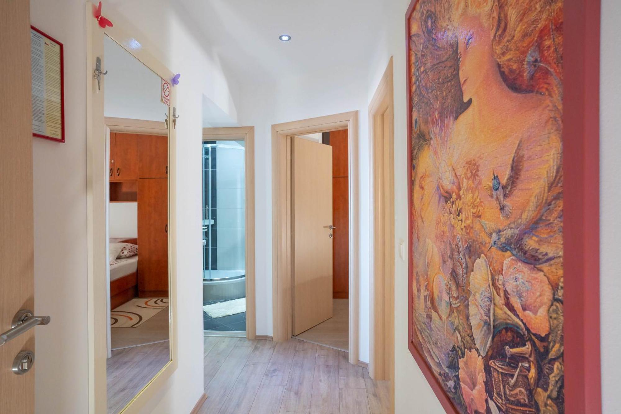 Apartments Angela Makarska Extérieur photo