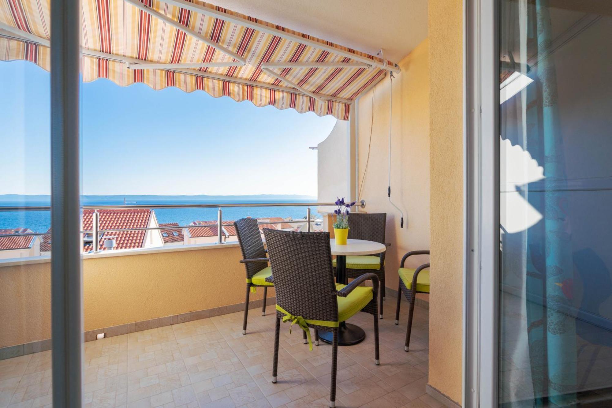Apartments Angela Makarska Extérieur photo